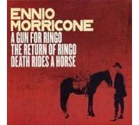 Ennio Morricone - A Gun for Ringo/The Return of Ringo/Death Rides A Horse