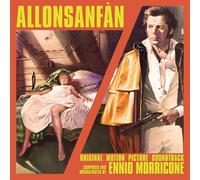 Vinile Ennio Morricone - Allonsanfan / O.S.T. (Clear Red Vinyl) (Rsd 2024)