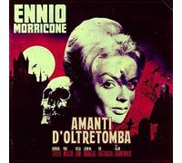 Ennio Morricone - Amanti D'oltretomba (Coloured Vinyl) [VINYL]
