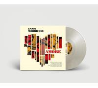 Ennio Morricone - Amore (1LP transparent vinyl + insert) [VINYL]