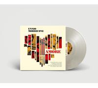 Ennio Morricone - Amore (1LP transparent vinyl + insert) [VINYL]