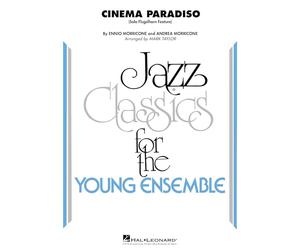 Ennio Morricone,Andrea Morricone: Cinema Paradiso (Solo Flugelhorn Feature)
