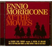 Ennio Morricone - At The Movies