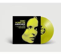 Ennio Morricone - Avant-garde (1LP acid green vinyl +insert) [VINYL]