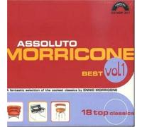 Ennio Morricone - Best Vol.1: Assoluto Morrico [Vinyl LP] [VINYL]
