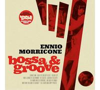 Ennio Morricone - Bossa & Groove (1LP red vinyl + insert) [VINYL]