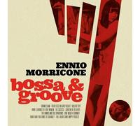 Ennio Morricone - Bossa & Groove (1LP red vinyl + insert) [VINYL]