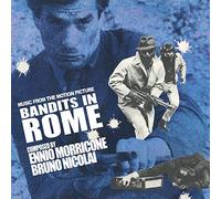 Ennio Morricone & Bruno Nicolai - Bandits In Rome