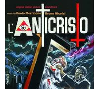 Ennio Morricone / Bruno Nicolai - Sepolta Viva - L Anticristo