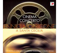 Ennio Morricone - Cinema Concerto: A Santa Cecilia - 12" Vinyl