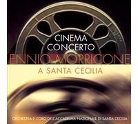 Various Artists – Cinema Concerto: Ennio Morricone a Sant – CD