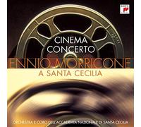 ENNIO MORRICONE - Cinema Concerto - Vinyl Record Vinyl Longplay 33 1 - G3z