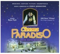 Ennio Morricone - Cinema Paradiso (Original Soundtrack)