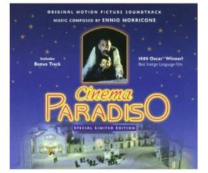 Ennio Morricone - Cinema Paradiso (Original Soundtrack)