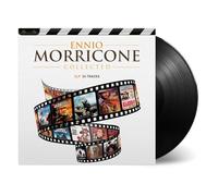 Ennio Morricone LP-Ennio Morricone-Collected -2lp- Double LP Vinyl NEW