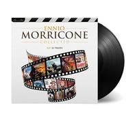 ENNIO MORRICONE - COLLECTED ORIGINAL SOUNDTRACK - Vinyl Record DLP - C11501z