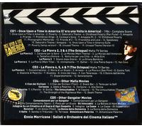 Ennio Morricone - Complete Mafia Gangster Movies