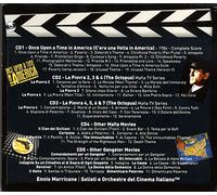 Ennio Morricone - Complete Mafia Gangster Movies