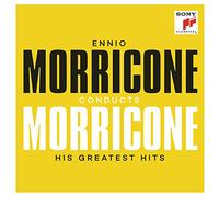 Ennio Morricon - Conducts Morricone - His Greatest Hits - New CD - P15z