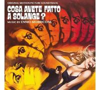 Ennio Morricone - Cosa Avete Fatto A Solange?