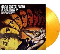 Ennio Morricone - Cosa Avete Fatto A Solange?