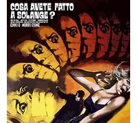 Ennio Morricone - Cosa Avete Fatto A Solange? [VINYL]
