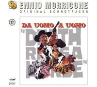 Ennio Morricone - Da Uomo a Uomo / Gente Di Ri