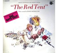 Ennio Morricone - Das Rote Zelt - The Red Tent (Original Soundtrack Of The Paramount Picture) [Vinyl LP]