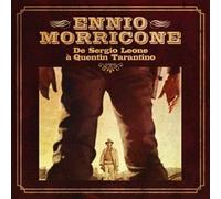 Ennio Morricone - De Sergio Leone a Quentin Tarantino - CD - P2222z