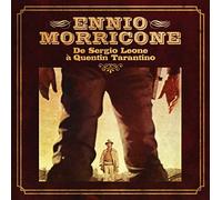 Ennio Morricone - De Sergio Leone a Quentin Tarantino - COMPACT DISC SE - G3z