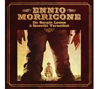 Ennio Morricone - Ennio Morricone, de Sergio Leone Quentin Tarantino [VINYL]