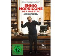 Ennio Morricone - Der Maestro [Region 2]