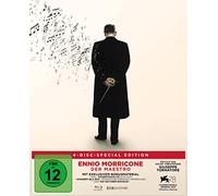 Ennio Morricone - Der Maestro - Special Edition (4K Ultra HD) (+ 2 Blu-rays) (+ CD)