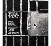 Ennio Morricone - Dietro Il Processo (Original Soundtrack) - Limited White Colored Vinyl [Vinyl LP] [VINYL]