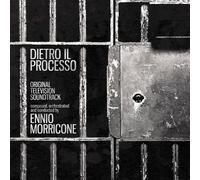 Ennio Morricone - Dietro Il Processo (Original Soundtrack) - Limited White Colored Vinyl [Vinyl LP] [VINYL]