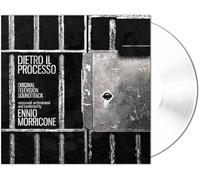 Ennio Morricone - Dietro Il Processo (Original Soundtrack) - Limited White Colored Vinyl [Vinyl LP] [VINYL]