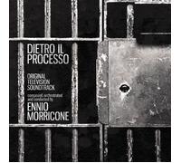 Ennio Morricone - Dietro Il Processo (Original Soundtrack) - Limited White Colored Vinyl [Vinyl LP] [VINYL]