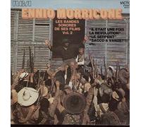 ENNIO MORRICONE - ENNIO MORICONE LES BANDES SONORES IL ETAIT UNE FOIS LA REVOLUTION LE SERPENT SACCO AND VANZETTI