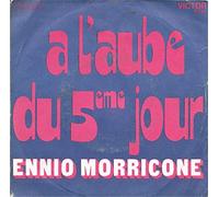 Ennio Morricone - Ennio Morricone - À l'aube du 5ème jour