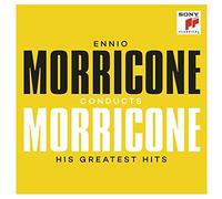 Ennio Morricone – Conducts Morricone: His Greatest Hits – CD – New