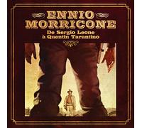 Ennio Morricone - Ennio Morricone, de Sergio Leone Quentin Tarantino [VINYL]