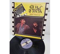 ENNIO MORRICONE - ENNIO MORRICONE giu la testa, stereo, CIA 5003