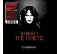 Ennio Morricone – Exorcist II: The Heretic OST – Fluorescent Green Vinyl LP (Jackpot)