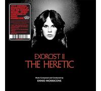 ENNIO MORRICONE - EXORCIST II THE HERETIC - Vinyl Record - K3z