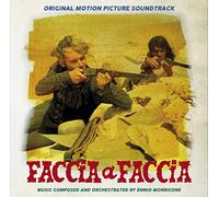 Ennio Morricone - Faccia A Faccia [VINYL]