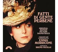 Ennio Morricone - Fatti Di Gente Perbene (Transparent Pink Vinyl) [VINYL]
