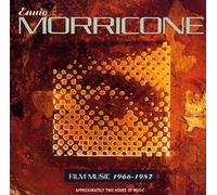 Ennio Morricone - Film Music 1966-1987 - COMPACT DISC SET - G3z