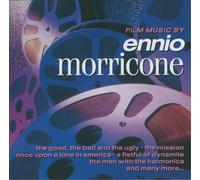 Ennio Morricone Film Music By Ennio Morricone (CD) Album (US IMPORT)