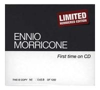 Ennio Morricone - First Time On Cd
