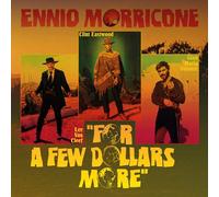 Ennio Morricone - For A Few Dollars More [180 gm LP Cactus Green Vinyl]
